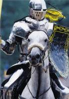 Galerie de portraits des Licorneux Knight